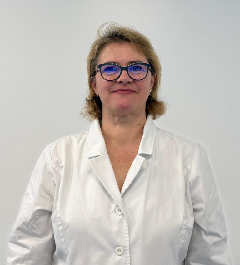 Dr. Elena Neagu - genetica medicala