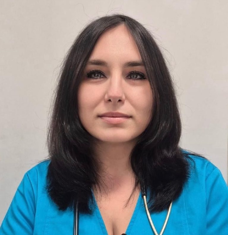Dr. Ivona Fronea - endocrinologie